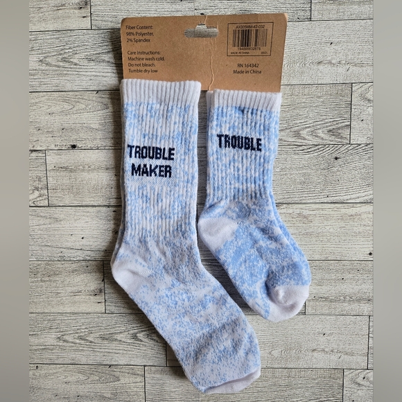 Olivia & Kate Mommy & Me Sock Set - Picture 2 of 3